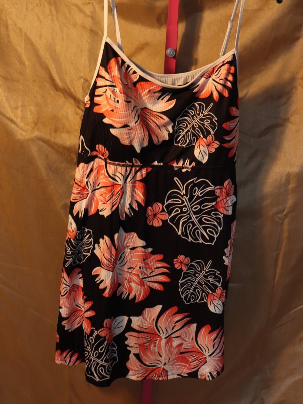 Women's bathing suite, one piece, 2XL - New w/out tags